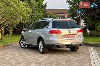 Универсал Volkswagen Passat Alltrack 2013 в 