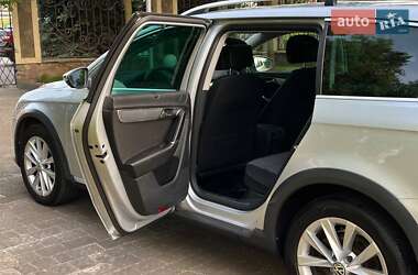 Универсал Volkswagen Passat Alltrack 2013 в 