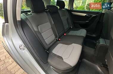 Универсал Volkswagen Passat Alltrack 2013 в 