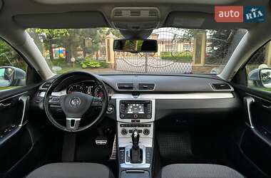 Универсал Volkswagen Passat Alltrack 2013 в 