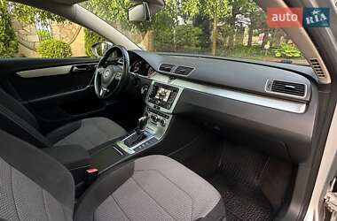 Универсал Volkswagen Passat Alltrack 2013 в 