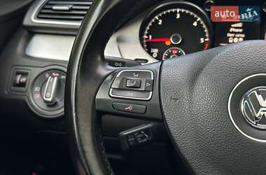 Универсал Volkswagen Passat Alltrack 2013 в 