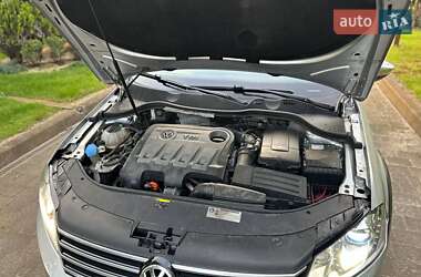Универсал Volkswagen Passat Alltrack 2013 в 