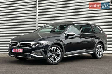 Універсал Volkswagen Passat Alltrack 2020 в Рівному