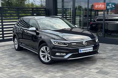 Универсал Volkswagen Passat Alltrack 2018 в Ровно