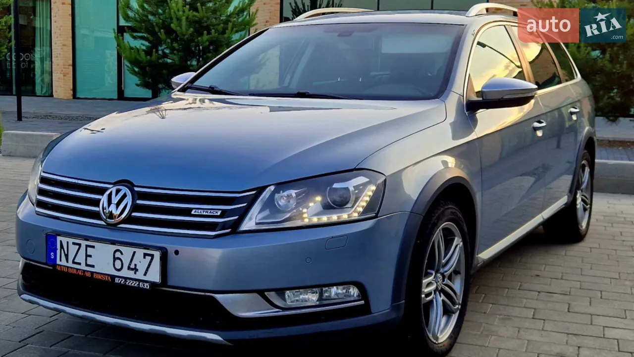 2014 Volkswagen Passat - мініатюра 57