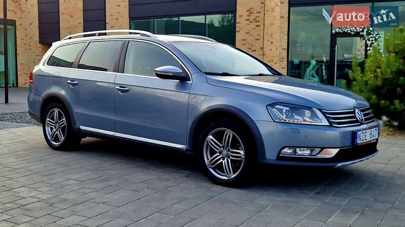 Универсал Volkswagen Passat Alltrack 2014 в Хмельницком