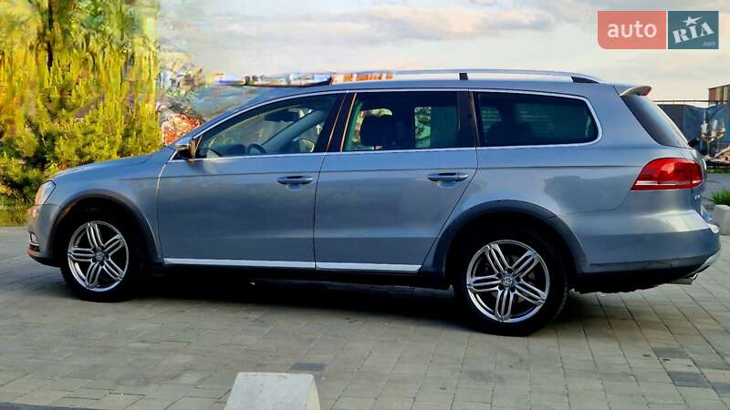 Универсал Volkswagen Passat Alltrack 2014 в Хмельницком