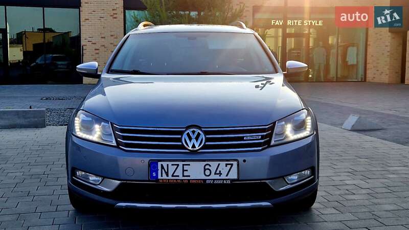 Универсал Volkswagen Passat Alltrack 2014 в Хмельницком