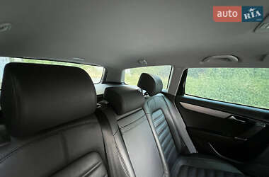 Универсал Volkswagen Passat Alltrack 2014 в 