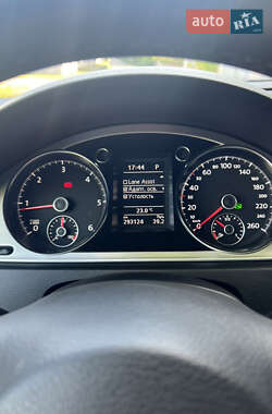 Универсал Volkswagen Passat Alltrack 2014 в 