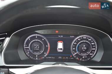 Универсал Volkswagen Passat Alltrack 2016 в 