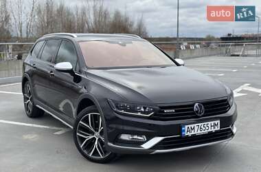 Універсал Volkswagen Passat Alltrack 2019 в Хмельницькому