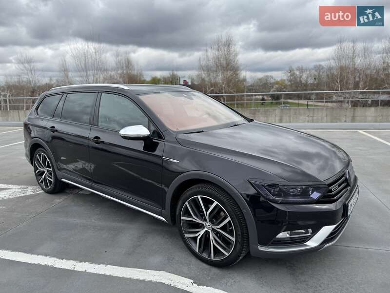 Универсал Volkswagen Passat Alltrack 2019 в Киеве фото 34 Универсал Volkswagen Passat Alltrack 2019 в Киеве