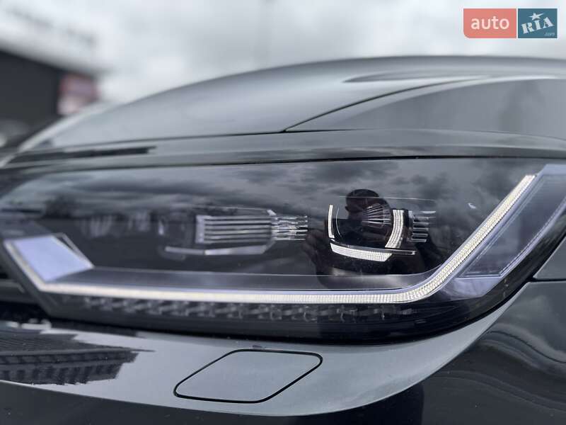 Универсал Volkswagen Passat Alltrack 2019 в Киеве фото 39 Универсал Volkswagen Passat Alltrack 2019 в Киеве