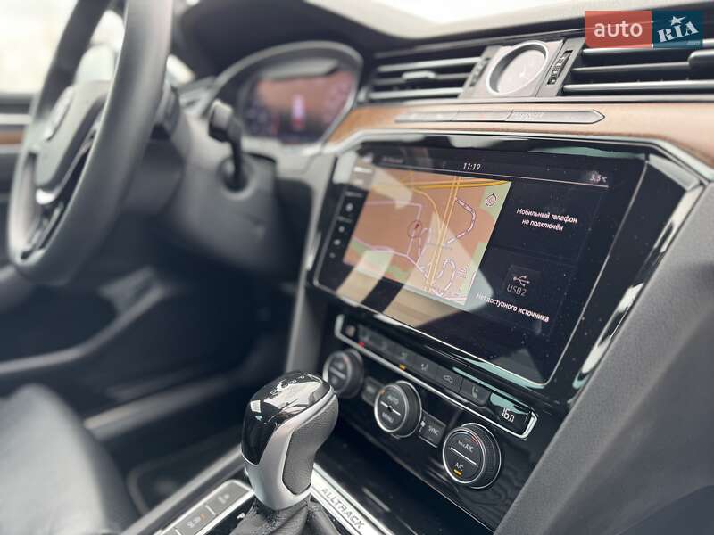 Универсал Volkswagen Passat Alltrack 2019 в Киеве фото 55 Универсал Volkswagen Passat Alltrack 2019 в Киеве