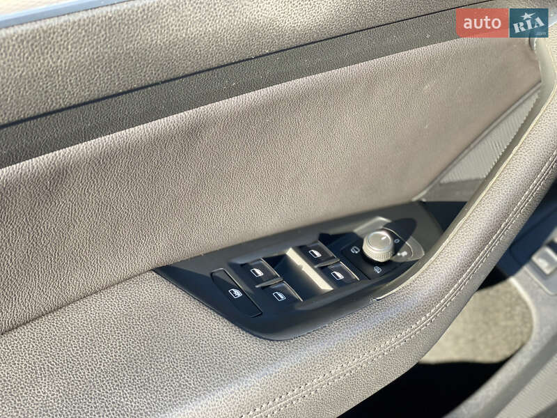 Универсал Volkswagen Passat Alltrack 2015 в Киеве