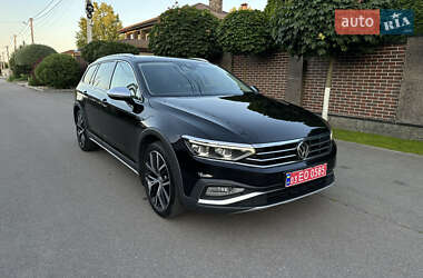 Універсал Volkswagen Passat Alltrack 2020 в Києві