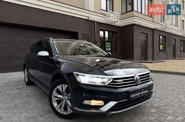 Універсал Volkswagen Passat Alltrack 2019 в Миколаєві