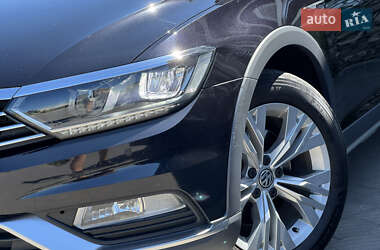 Универсал Volkswagen Passat Alltrack 2018 в 