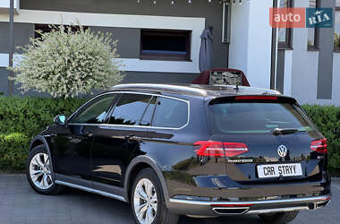 Универсал Volkswagen Passat Alltrack 2018 в 