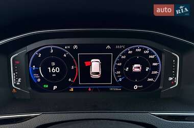Универсал Volkswagen Passat Alltrack 2019 в 