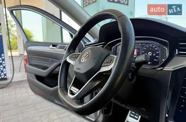 Универсал Volkswagen Passat Alltrack 2019 в 