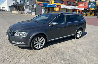 Универсал Volkswagen Passat Alltrack 2014 в Луцке