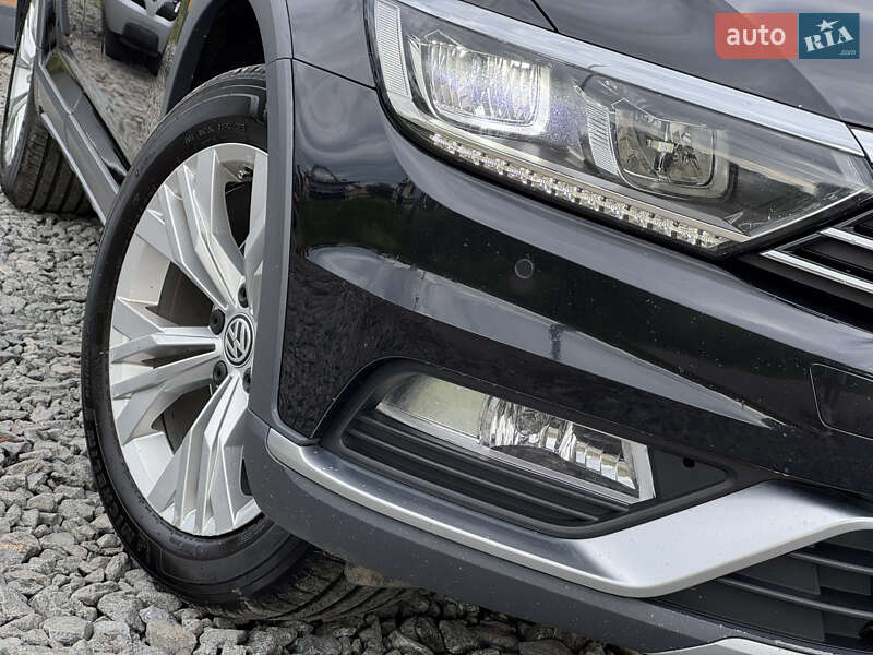 Универсал Volkswagen Passat Alltrack 2018 в Стрые