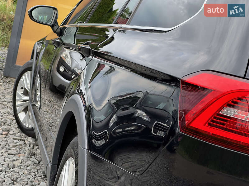 Универсал Volkswagen Passat Alltrack 2018 в Стрые