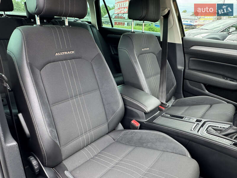 Универсал Volkswagen Passat Alltrack 2018 в Стрые