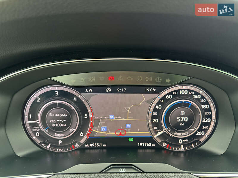 Универсал Volkswagen Passat Alltrack 2018 в Стрые
