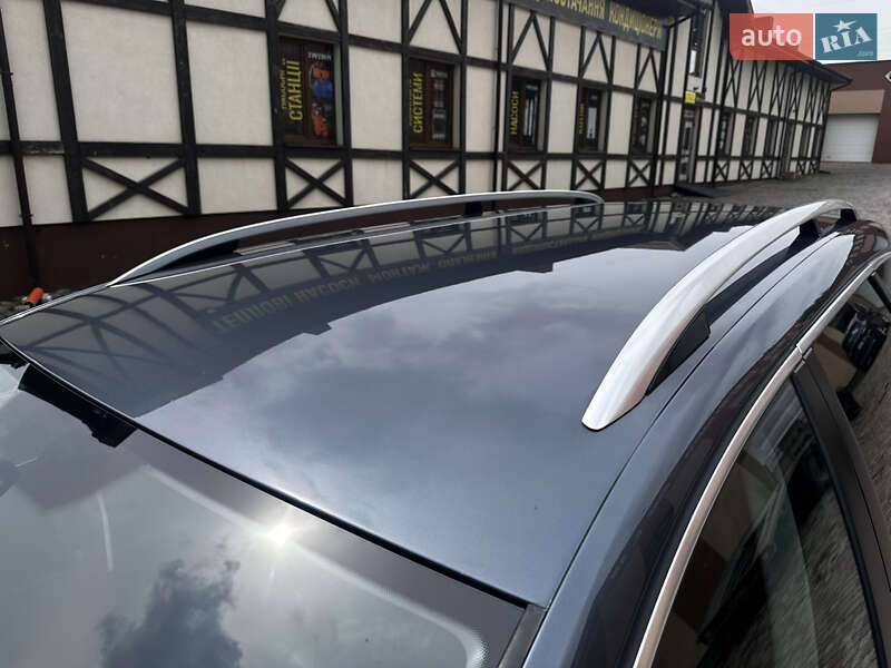Универсал Volkswagen Passat Alltrack 2014 в Ровно