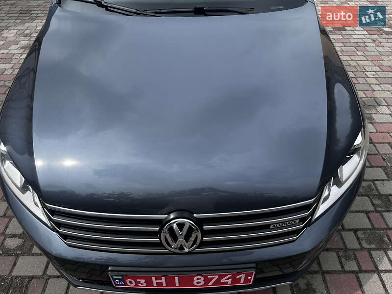 Универсал Volkswagen Passat Alltrack 2014 в Ровно