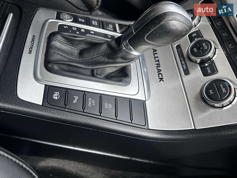 Универсал Volkswagen Passat Alltrack 2014 в Ровно
