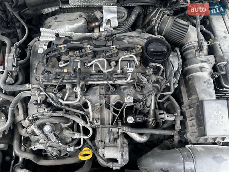 Универсал Volkswagen Passat Alltrack 2014 в Ровно