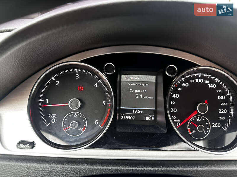 Универсал Volkswagen Passat Alltrack 2014 в Ровно