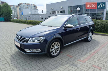 Универсал Volkswagen Passat Alltrack 2012 в Луцке