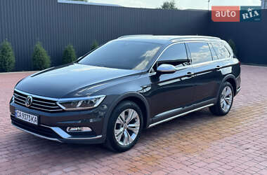Універсал Volkswagen Passat Alltrack 2018 в Ставищі