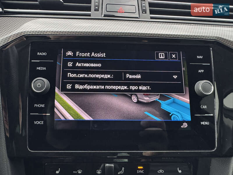 Универсал Volkswagen Passat Alltrack 2020 в Луцке
