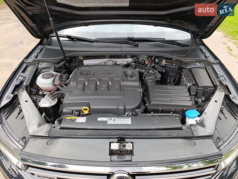 Универсал Volkswagen Passat Alltrack 2019 в Луцке