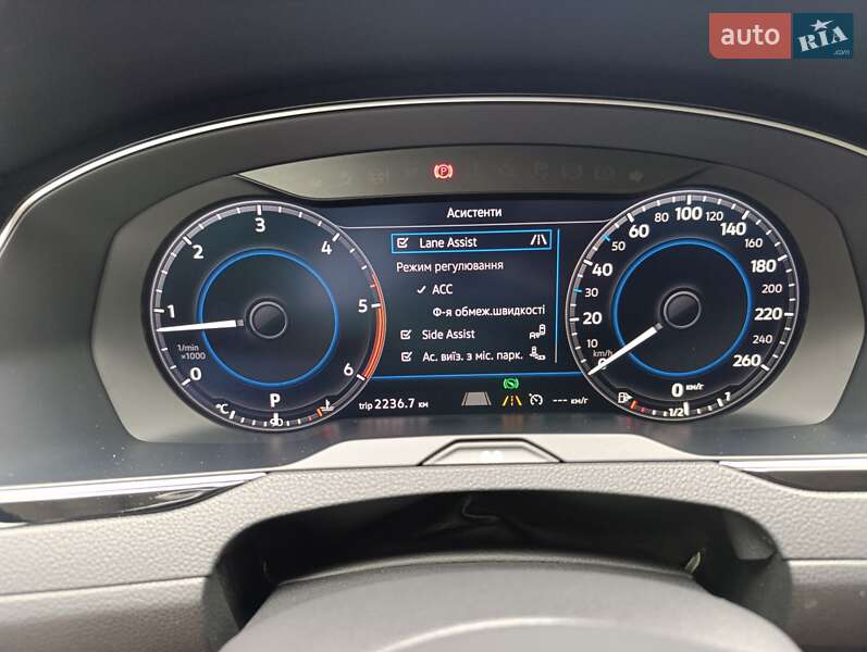 Универсал Volkswagen Passat Alltrack 2019 в Луцке