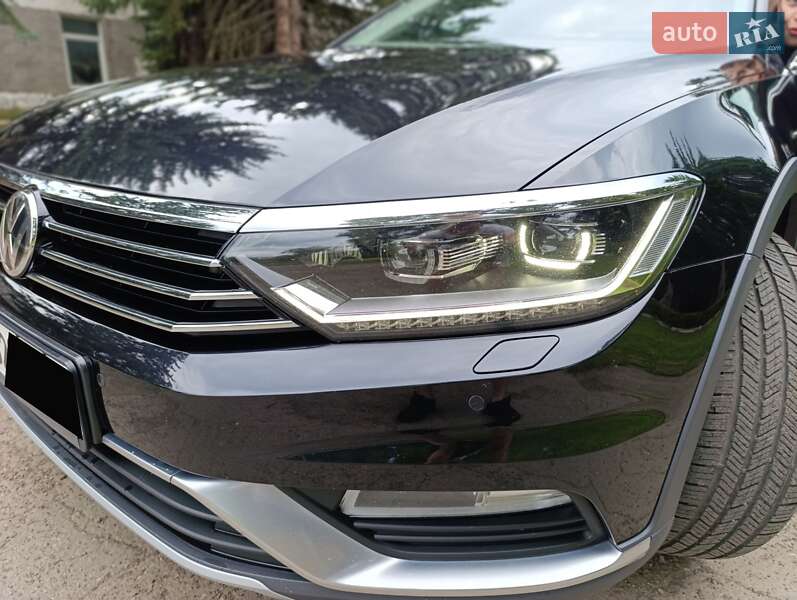 Универсал Volkswagen Passat Alltrack 2019 в Луцке