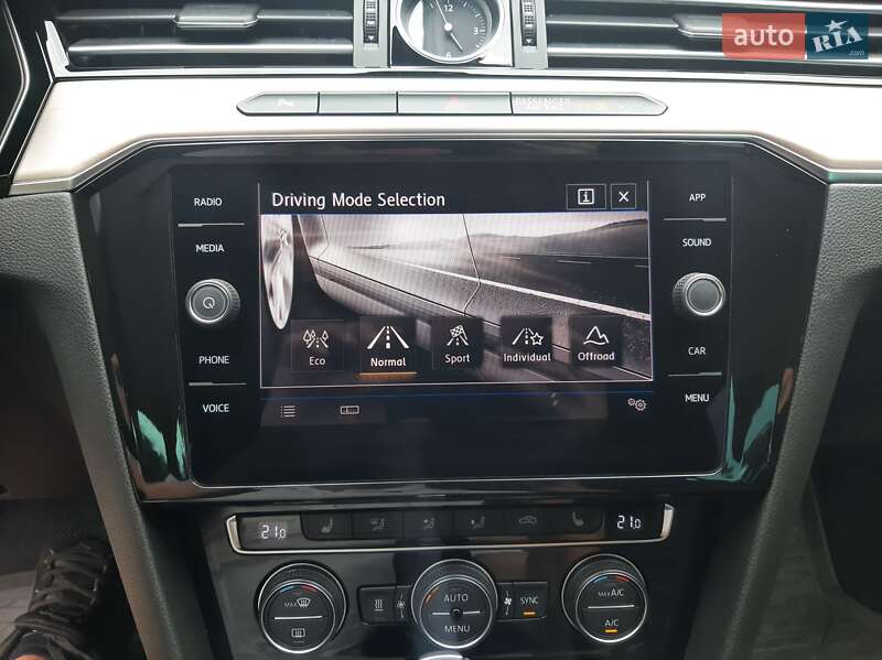 Универсал Volkswagen Passat Alltrack 2019 в Луцке