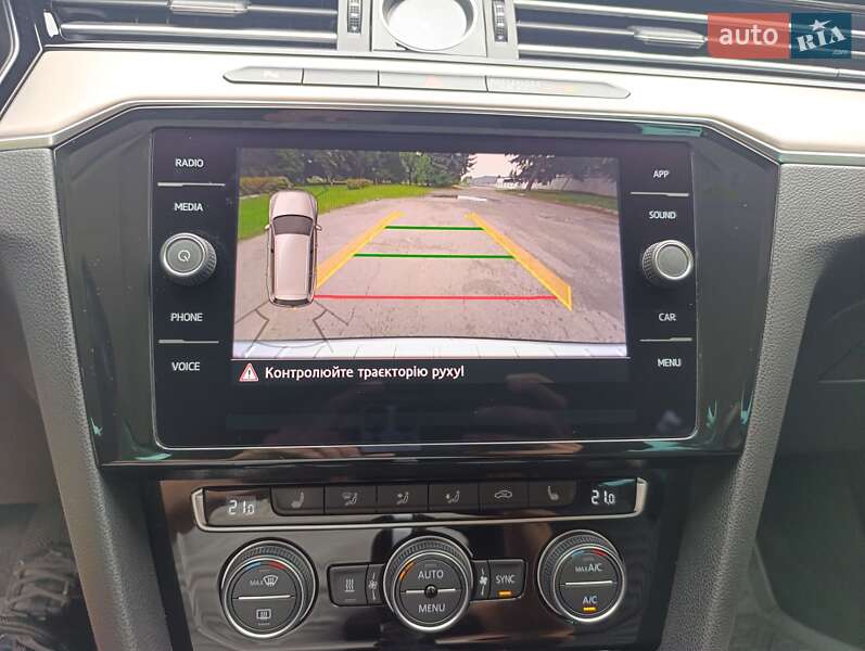 Универсал Volkswagen Passat Alltrack 2019 в Луцке