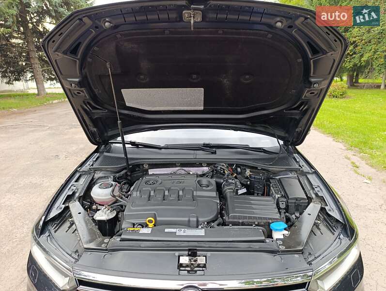 Универсал Volkswagen Passat Alltrack 2019 в Луцке