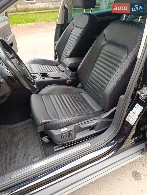 Универсал Volkswagen Passat Alltrack 2019 в Луцке