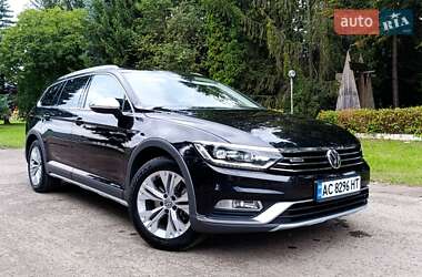 Універсал Volkswagen Passat Alltrack 2019 в Луцьку
