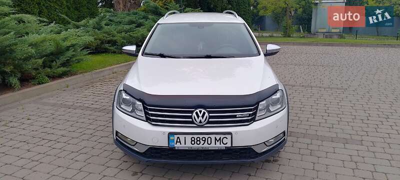 Універсал Volkswagen Passat Alltrack 2014 в Києві фото 2 Універсал Volkswagen Passat Alltrack 2014 в Києві