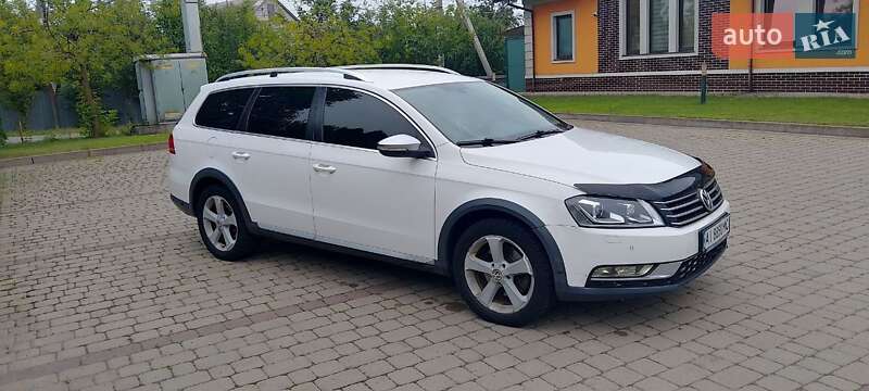 Універсал Volkswagen Passat Alltrack 2014 в Києві фото 3 Універсал Volkswagen Passat Alltrack 2014 в Києві